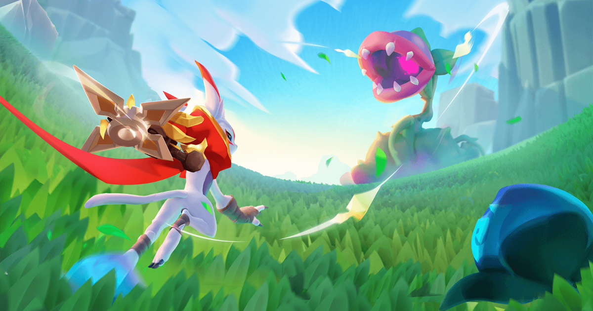 [รีวิวเกม] “Kinja RUN” วิ่งต่อสู้ การผสมผสานระหว่างเกมแนว Endless Run กับ Action RPG