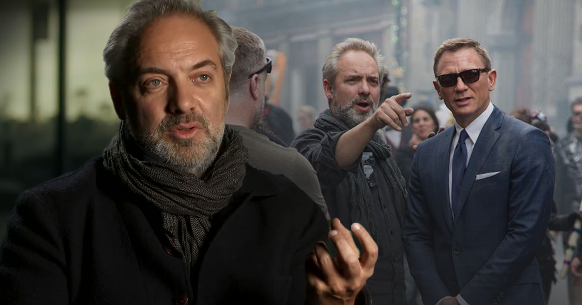 Sam Mendes เผย อยากเห็นผู้หญิงมากำกับ ‘James Bond’ บ้าง