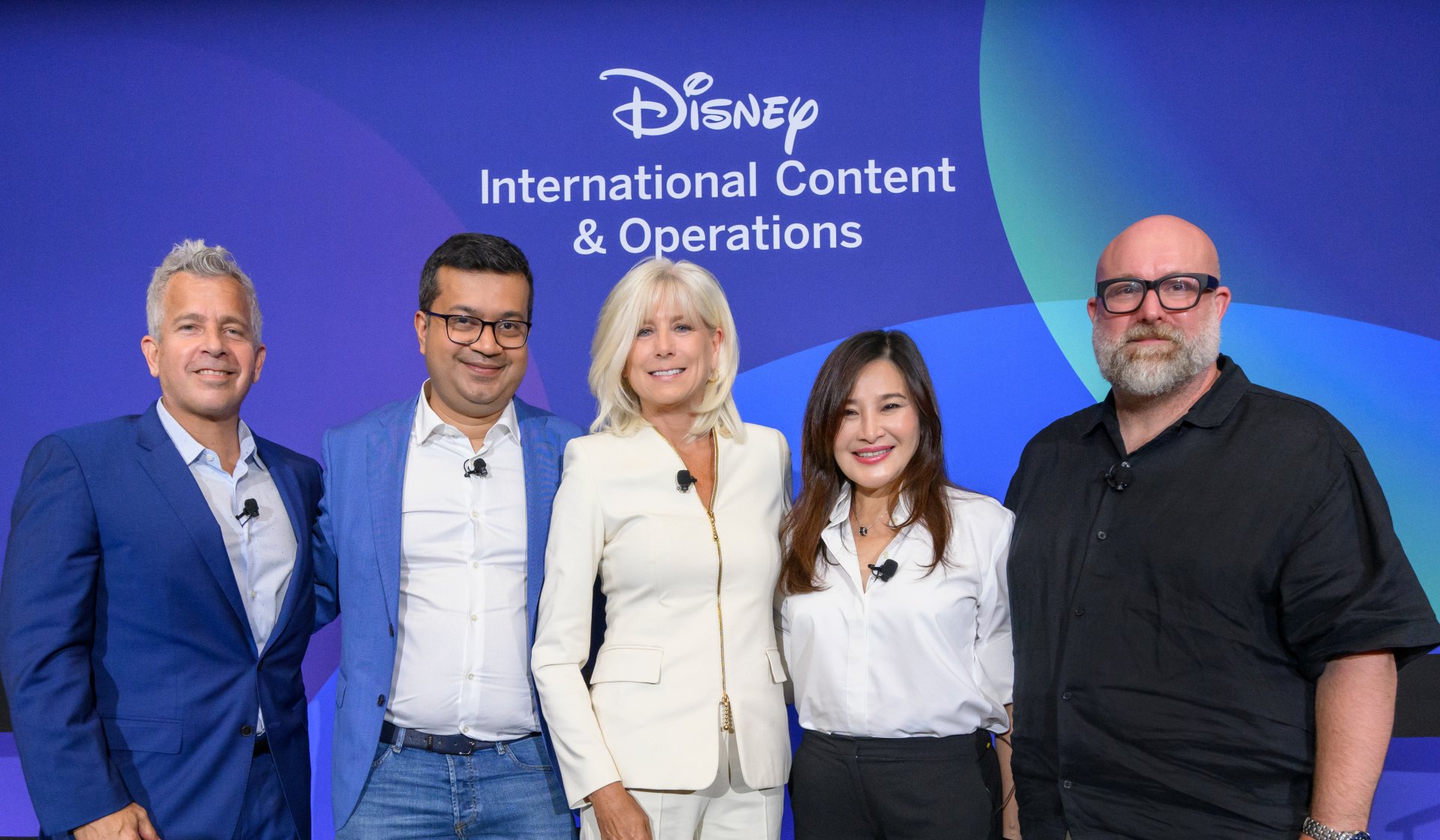 Disney เผยไต๋ วิสัยทัศน์องค์กรปี 2023 เน้นสร้างคอนเทนต์ในแต่ละภูมิภาค