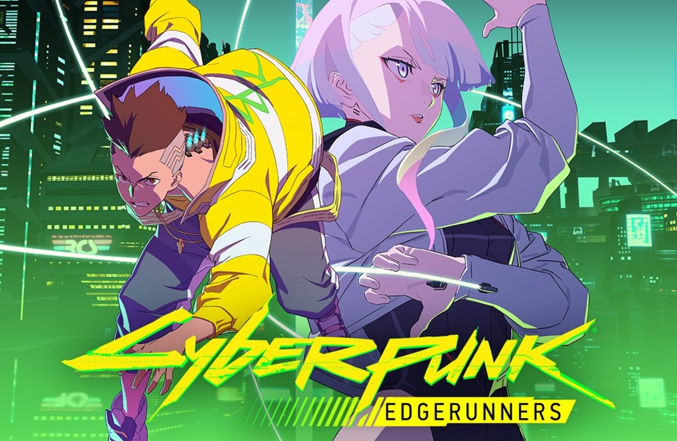 Cyberpunk: Edgerunners