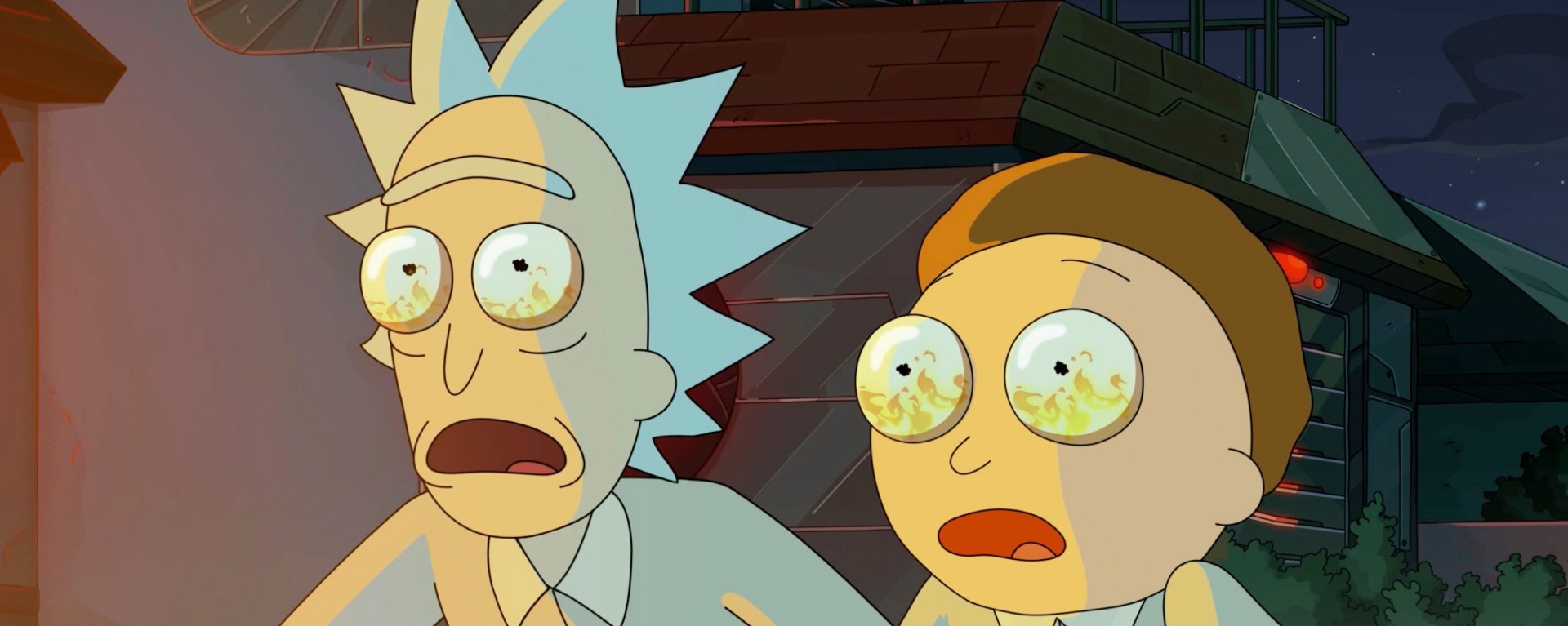 ทีมงานสัญญาจะมี Rick and Morty ให้ชมกันทุกปี