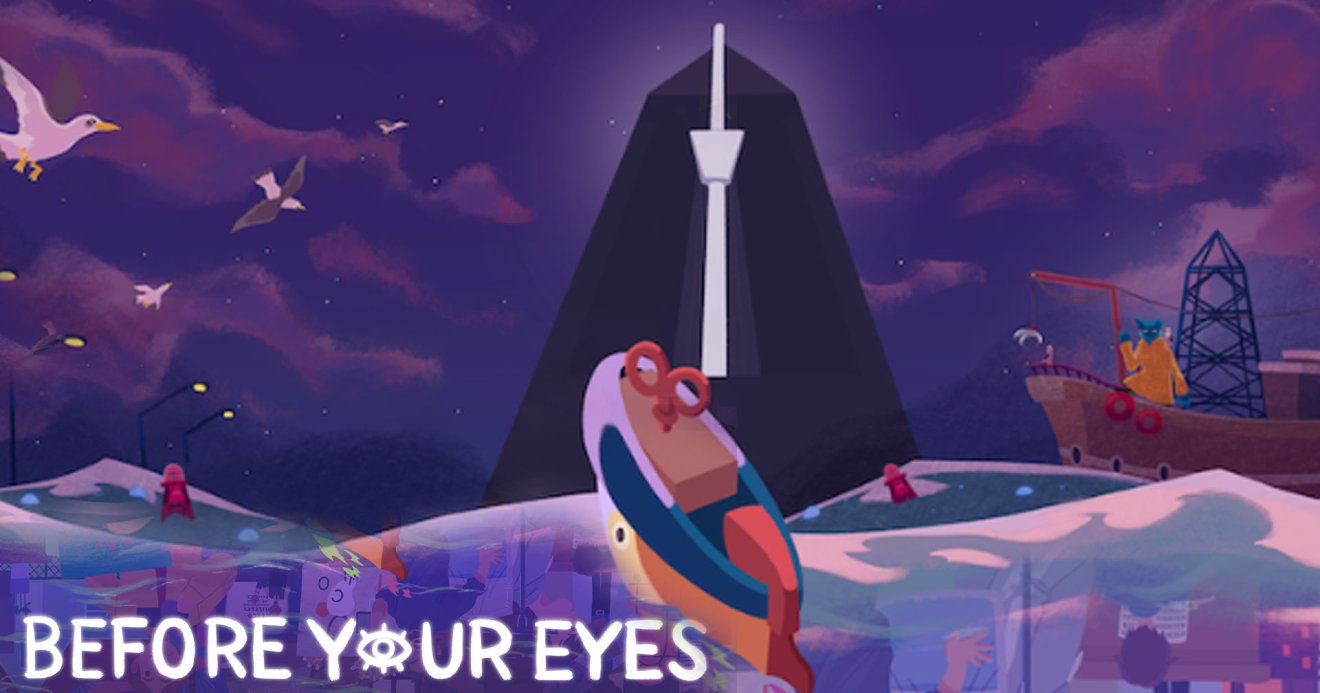 Before Your Eyes