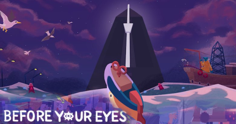 [รีวิวเกม] Before Your Eyes เกมแนวผจญภัย ธีมโลกหลังความตาย ที่ต้องกะพริบตาจาก Netflix