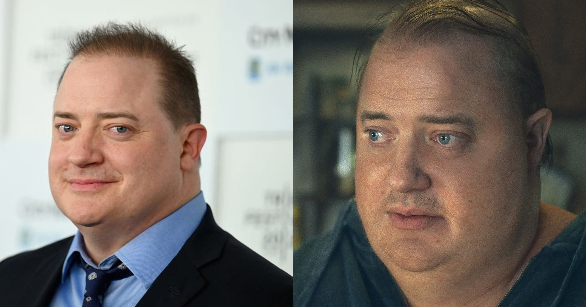 Brendan Fraser เปิดใจ ถึงความลำบากในการใส่บอดี้สูทแสดง ‘The Whale’