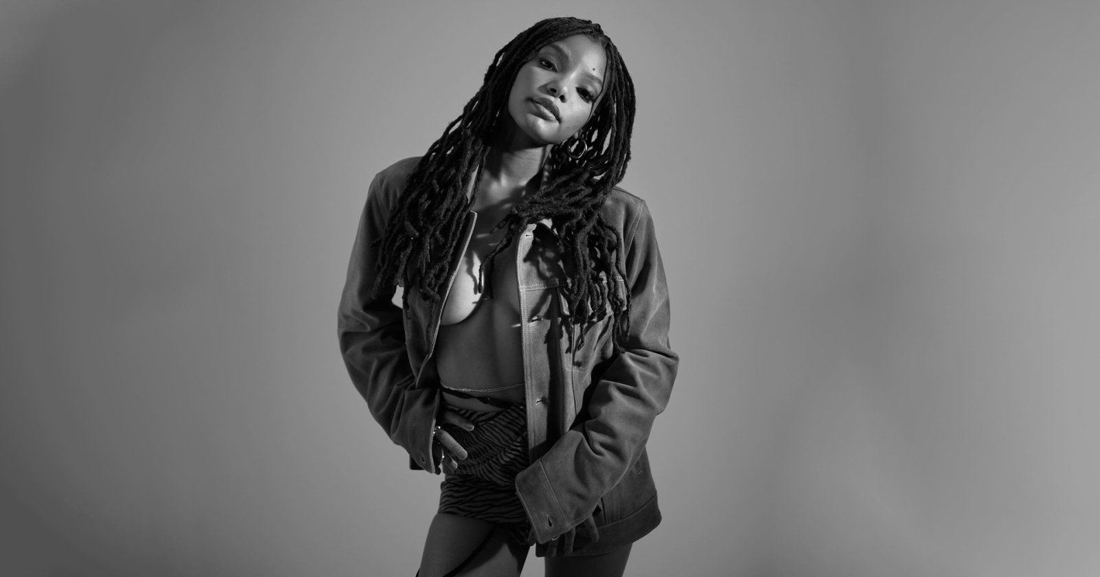 Halle Bailey The Little Mermaid