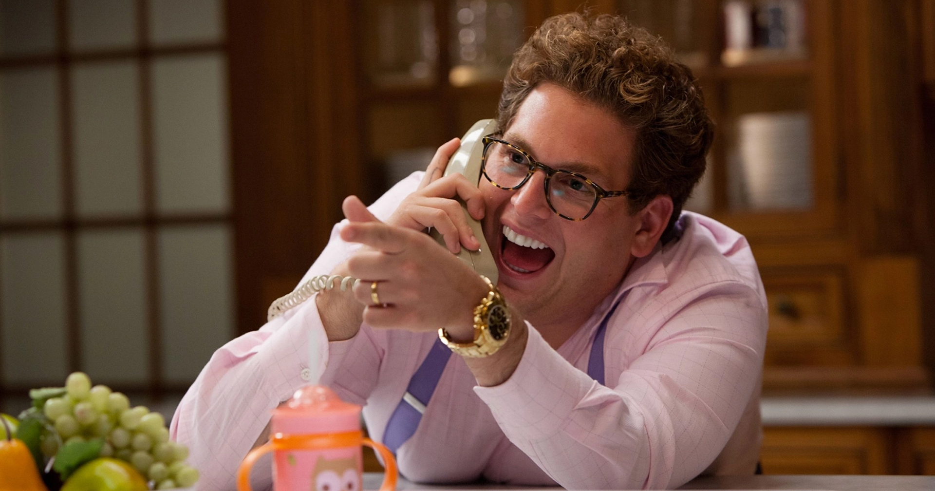 Jonah Hill ได้รับค่าตัวเพียง 60,000 เหรียญ ตอนร่วมแสดงหนัง ‘The Wolf of Wall Street’