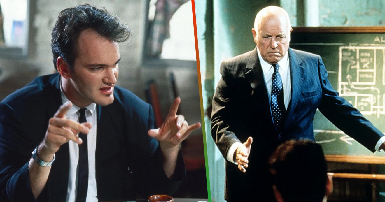 Reservoir Dogs Quentin Tarantino Lawrence Tierney