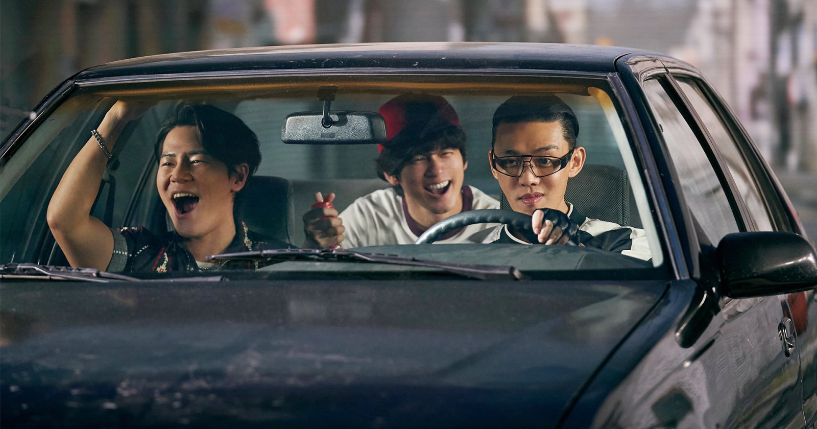 Seoul Vibe ซิ่งทะลุโซล