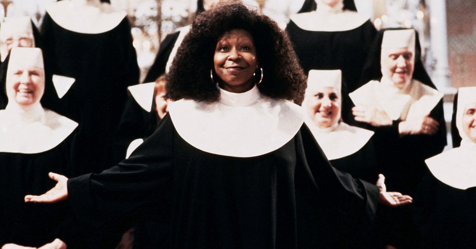Whoopi Goldberg Sister Act