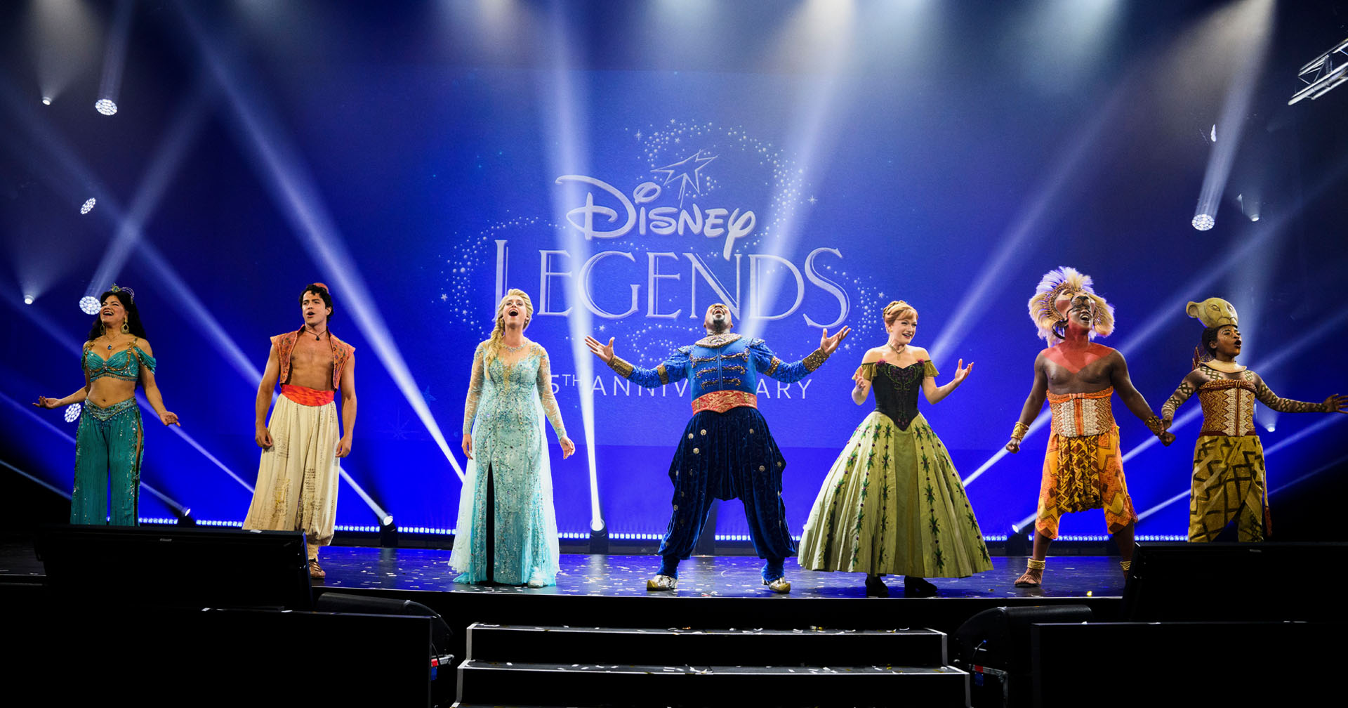 เก็บตก ‘The Disney Legends Award’ จากงาน D23 Expo 2022 โมเมนต์เกียรติยศที่ดิสนีย์ขอมอบให้เหล่านักแสดง