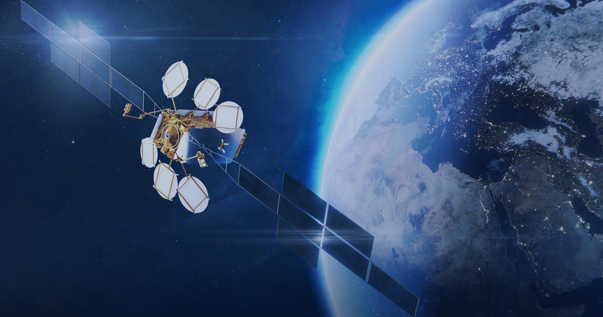 Arianespace จะปล่อยดาวเทียม EUTELSAT KONNECT VHTS ให้บริการบรอดแบนด์ทั่วยุโรป