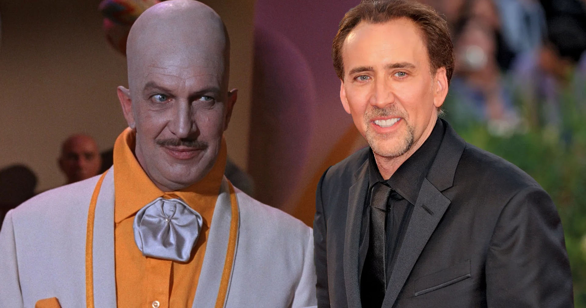 สานฝันให้เฮียที! Nicolas Cage เผย อยากเล่นเป็น Egghead วายร้ายใน Batman