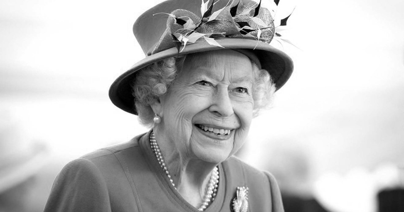 Queen Elizabeth II has died