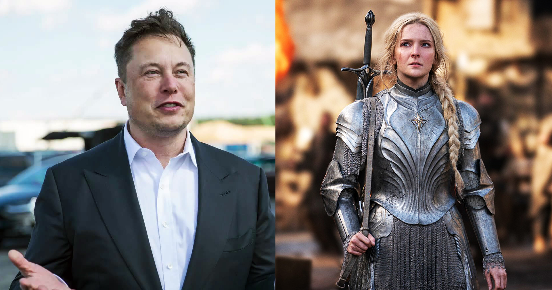Elon Musk จิกกัด Jeff Bezos ว่าเกือบทุกตัวละครชายใน ‘The Rings of Power’ เป็นคนขี้ขลาดหรือไม่ก็คนโง่