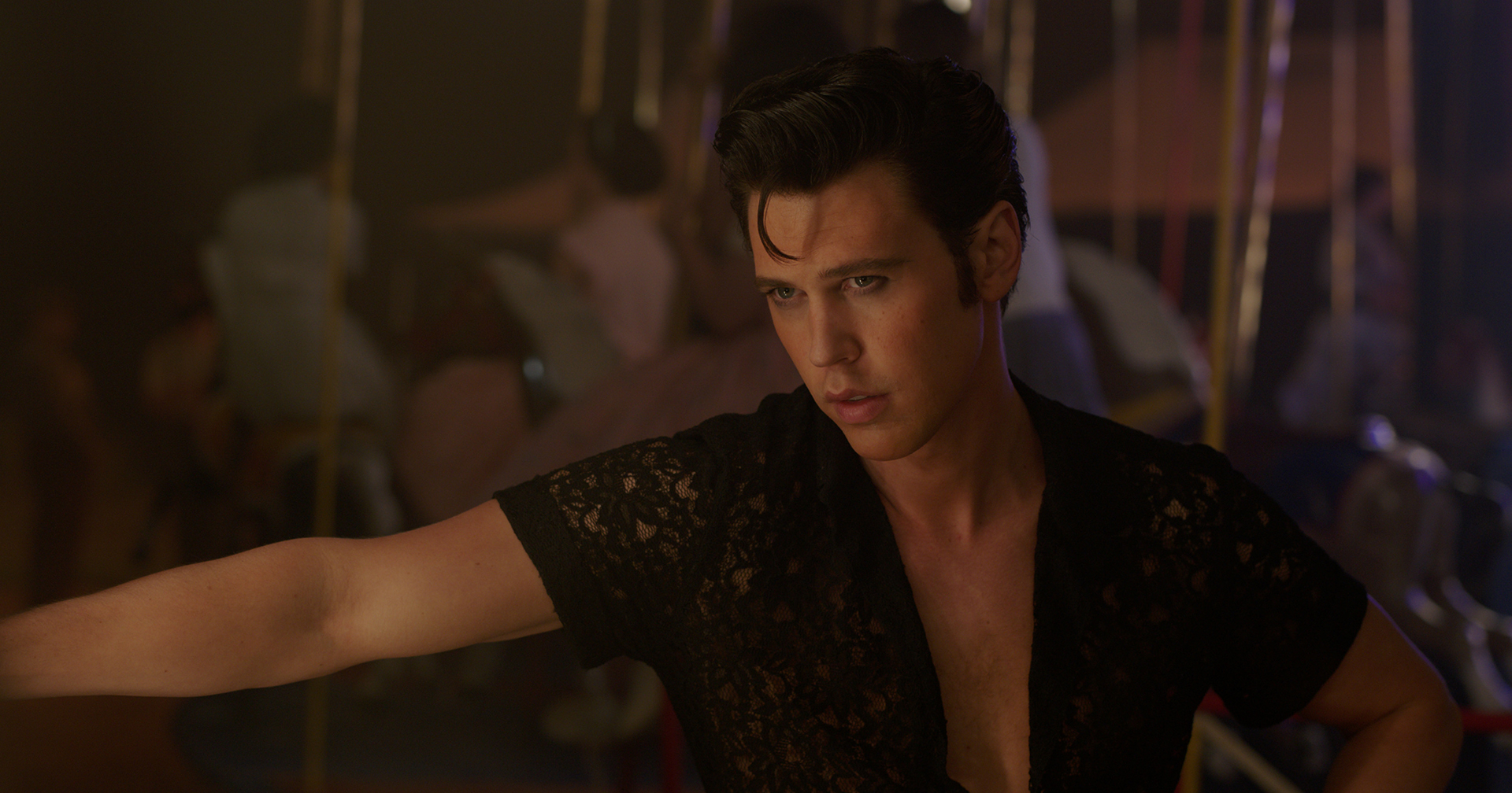 ‘Elvis’ เป็นหนังต้นฉบับเพียงเรื่องเดียวที่ติด 10 อันดับแรกของหนังทำเงินสูงสุดปี 2022 นี้