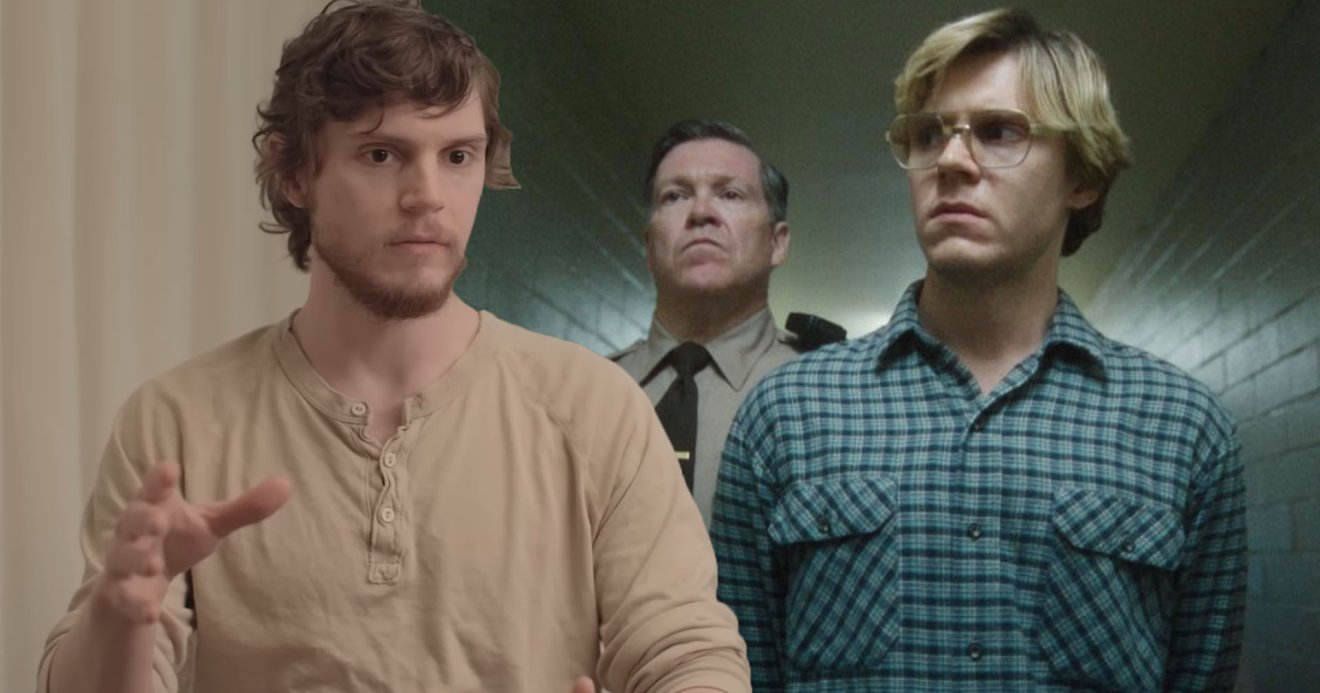 Evan Peters เปิดเผยการเตรียมตัวเพื่อสวมบทเป็นฆาตกร Jeffrey Dahmer