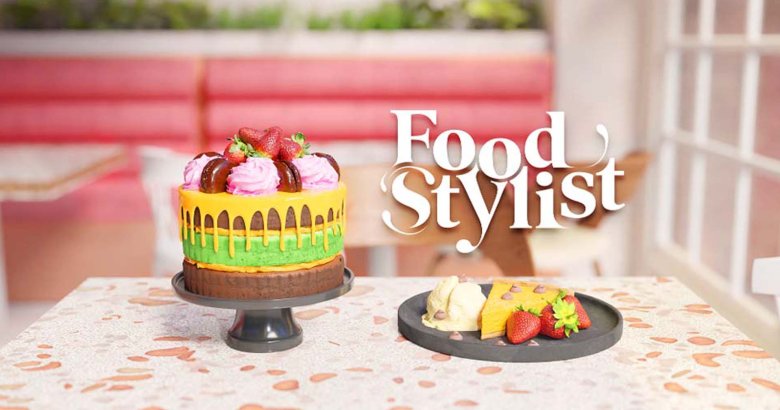 [รีวิวเกม] Food Stylist เกม Simulation สานฝันคนชอบจัดจาน! ￼