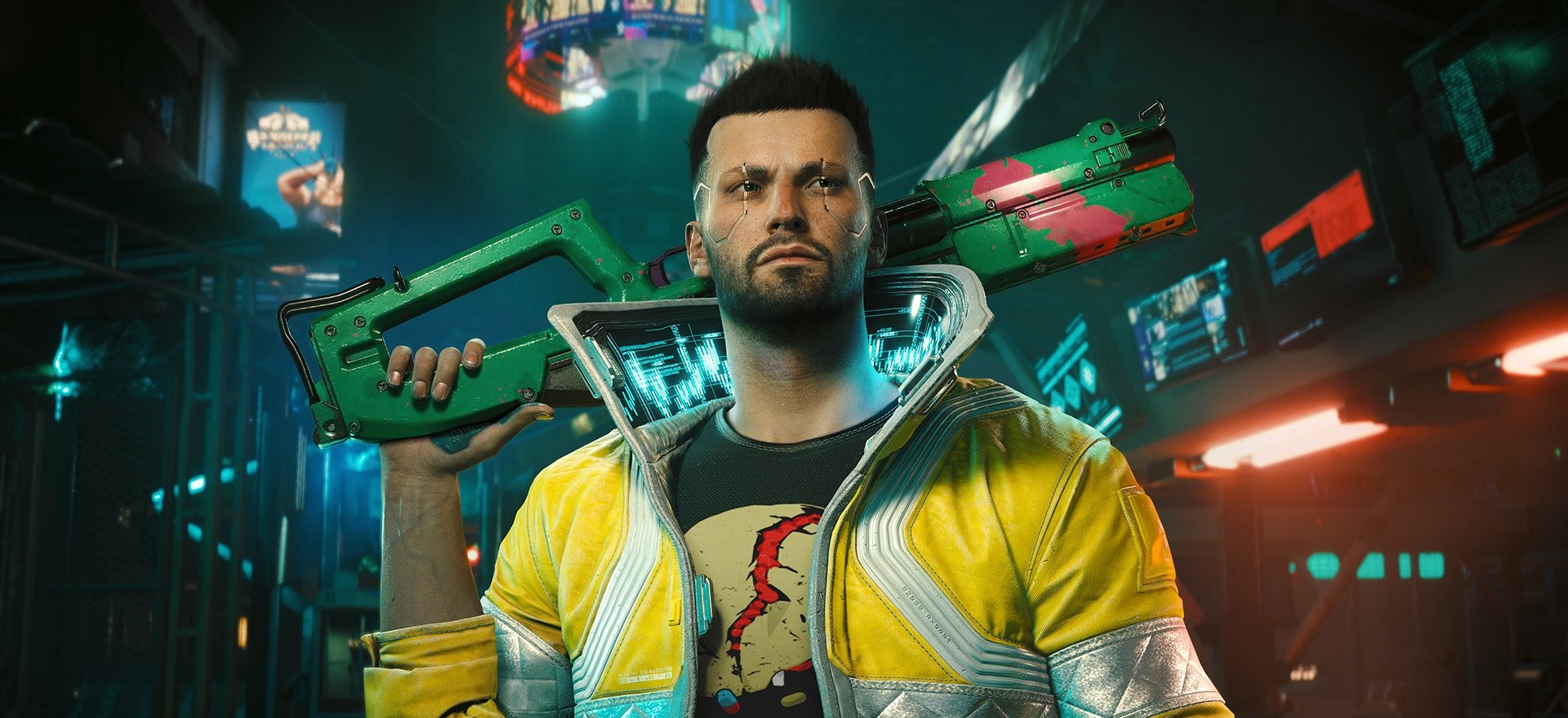 เปรียบเทียบฉากระหว่าง ‘Cyberpunk: Edgerunners’ กับ ‘Cyberpunk 2077’