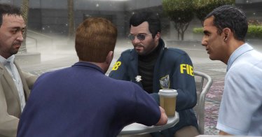 GTA 6 FBI