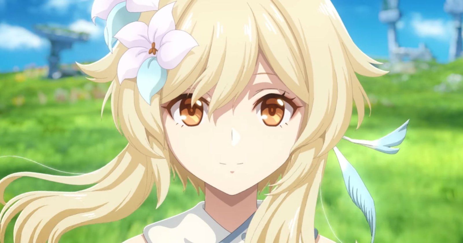 Genshin Impact Anime