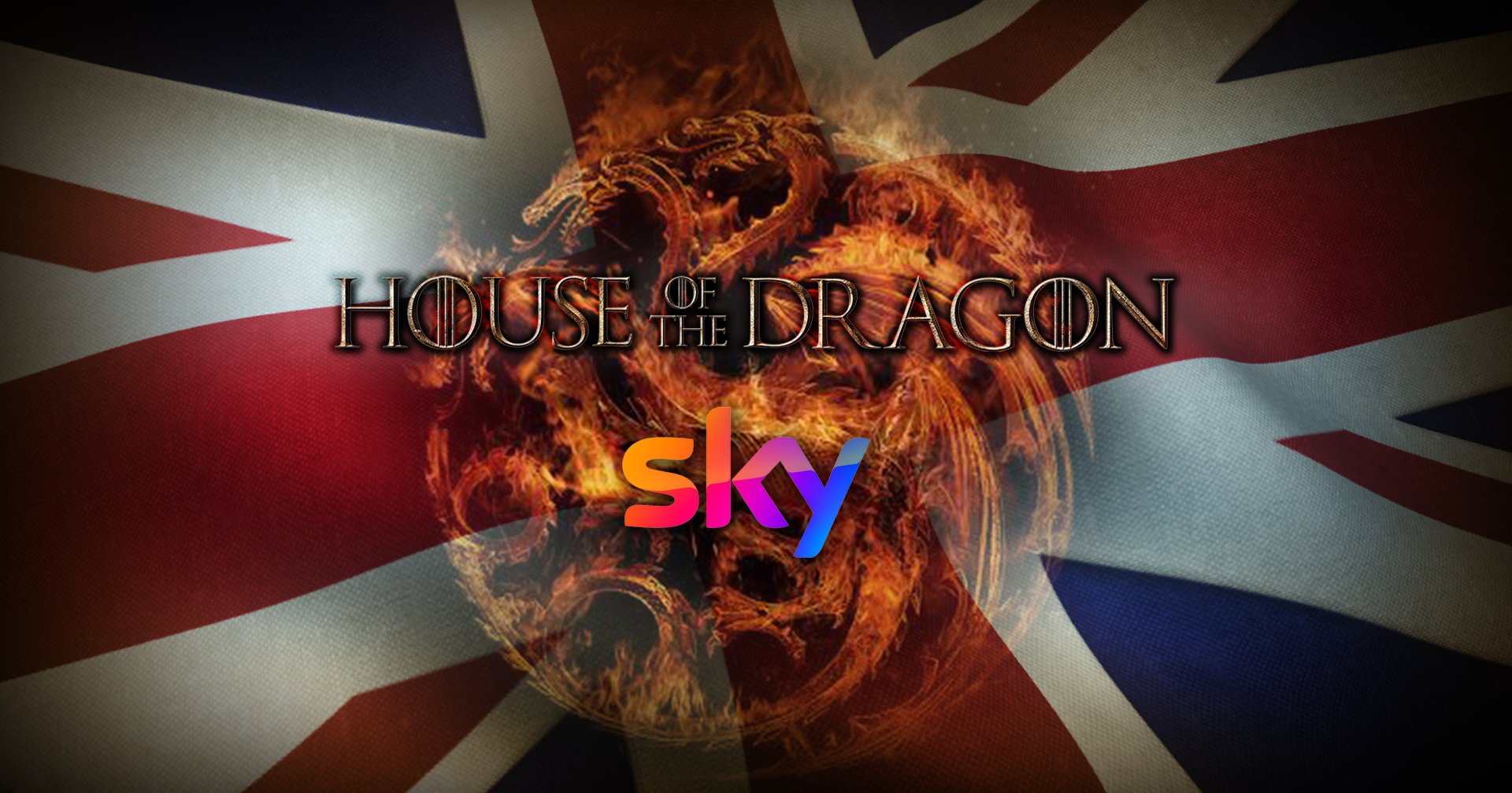 แรงไม่หยุดฉุดไม่อยู่ ‘House of the Dragon’ ทำลายสถิติผู้ชมสูงสุดของเกาะอังกฤษ!!!