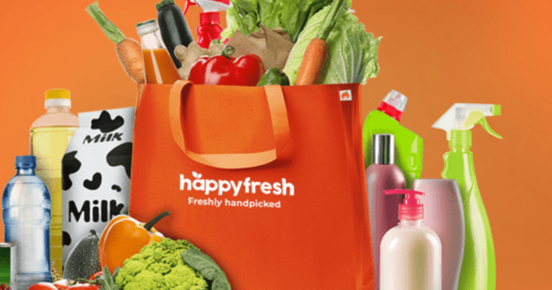 HappyFresh ถอนตัวจากมาเลเซียและไทย หลังประสบปัญหาทางรายได้