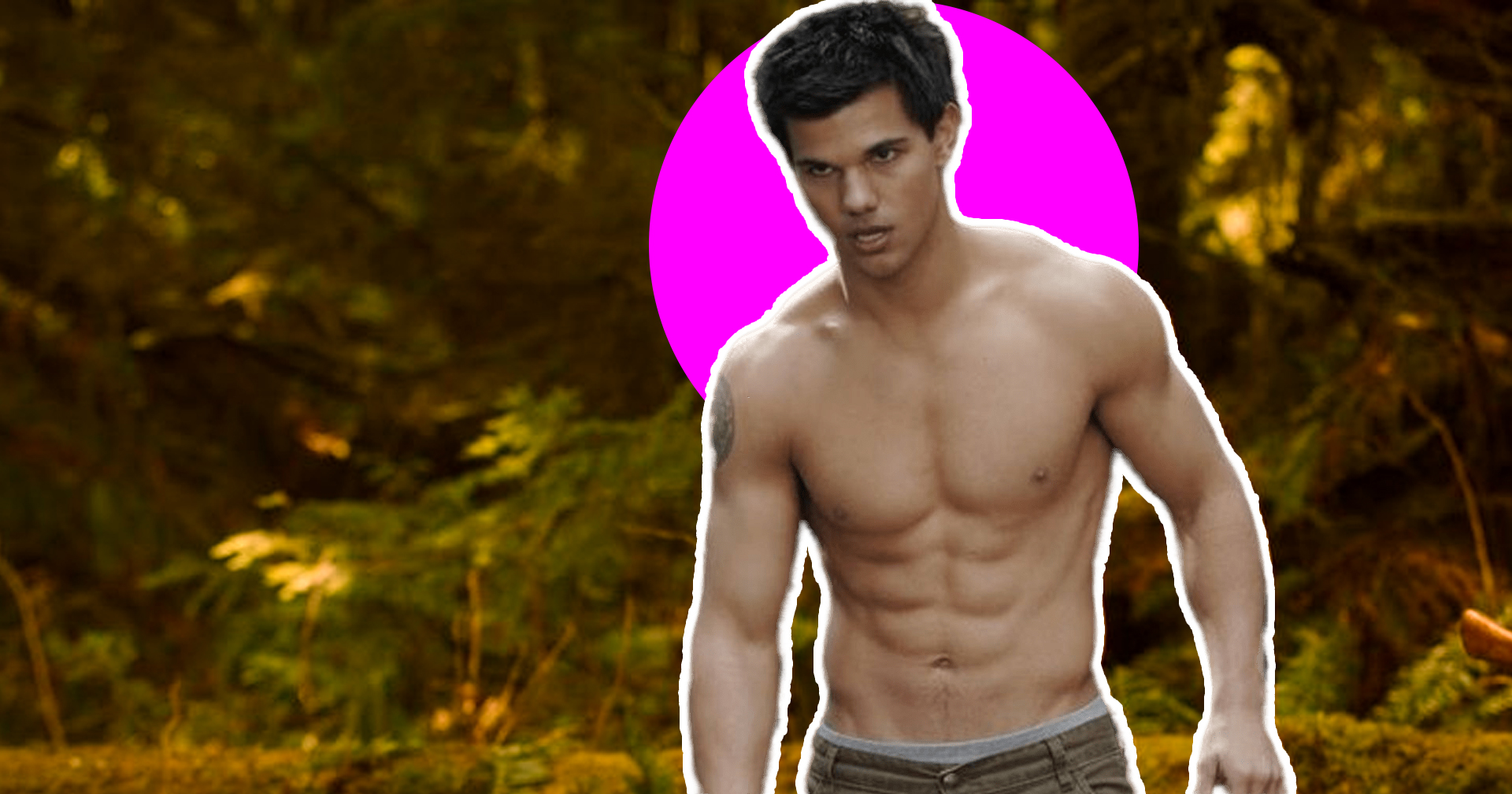 Taylor Lautner เล่าประสบการณ์อันโหดร้ายของการรักษาหุ่น ‘เจคอบ’ ในหนัง ‘Twilight’