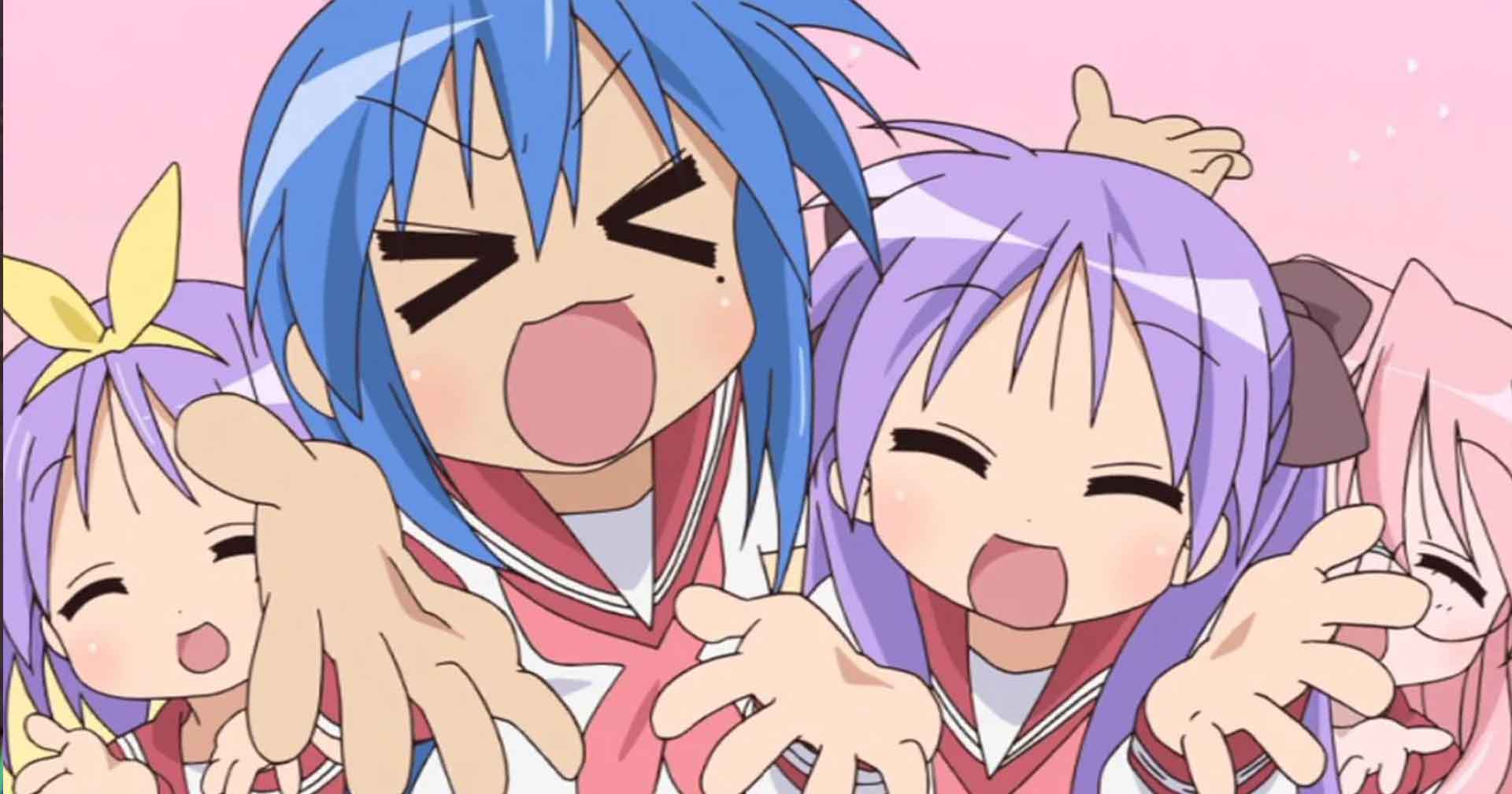 Kagami Yoshimizu กลับมาเขียนมังงะ Lucky Star ในเดือนพฤศจิกายน หลังจากหายไปนานกว่า 8 ปี