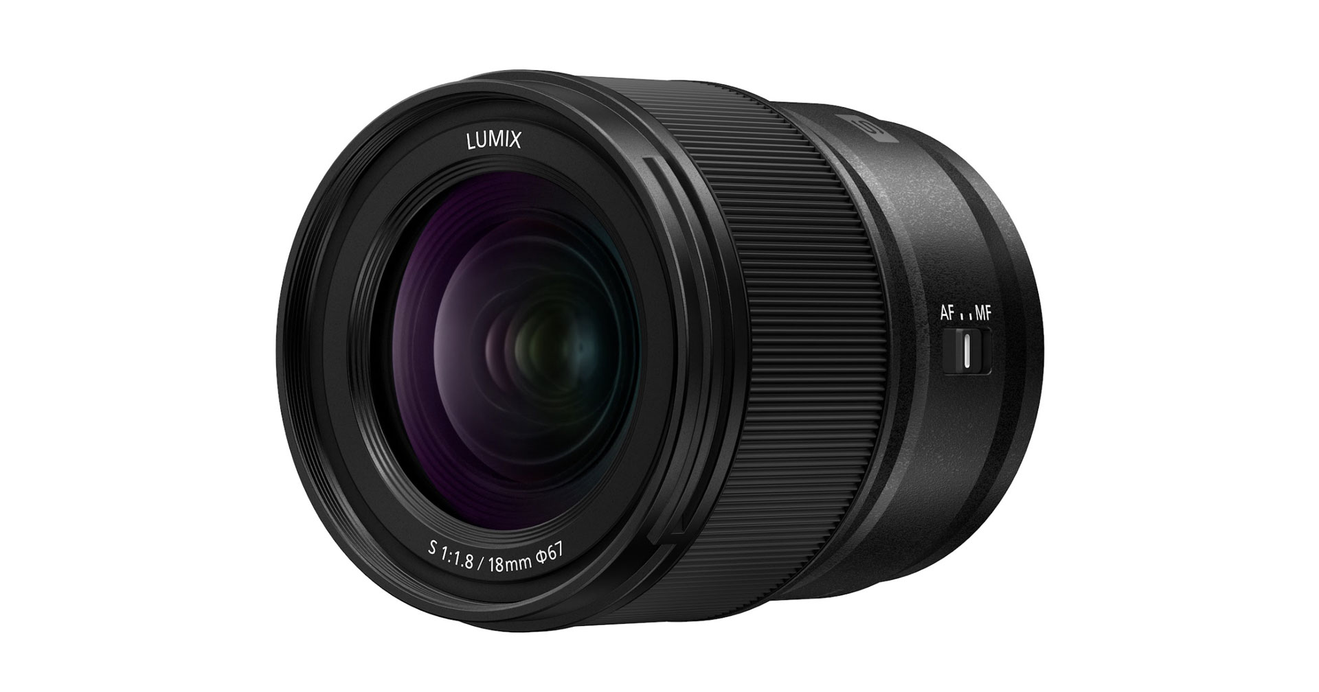 เปิดตัว Panasonic Lumix S 18mm F1.8 สายมุมกว้างในขนาดตัวกะทัดรัด สำหรับกล้อง L-mount