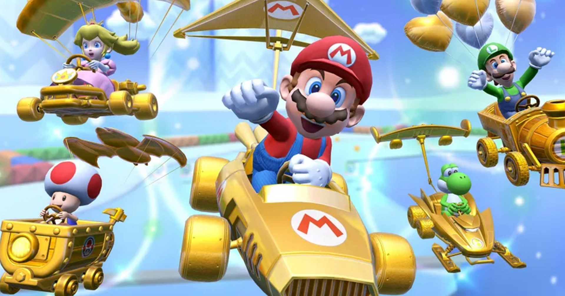 Mario Kart Tour เตรียมยกเลิกระบบ “กาชา” ในเกม