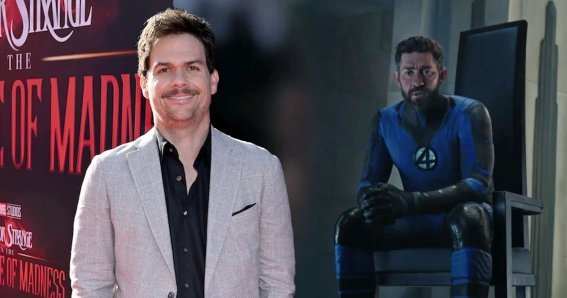 นักเขียนบท ‘Doctor Strange 2’ เผย ตอนแรกจะให้ Mr. Fantastic โผล่มาแค่มือเท่านั้น