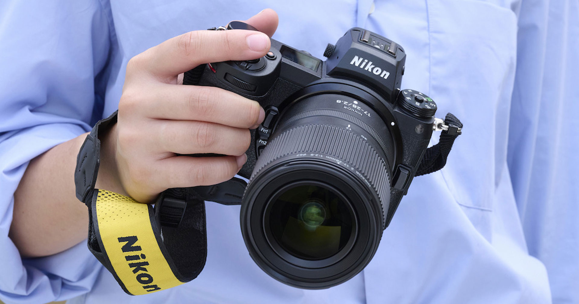 เปิดตัว Nikon Z 17–28mm F2.8 เลนส์มุมกว้างไวแสงสำหรับกล้องตระกูล Z-mount