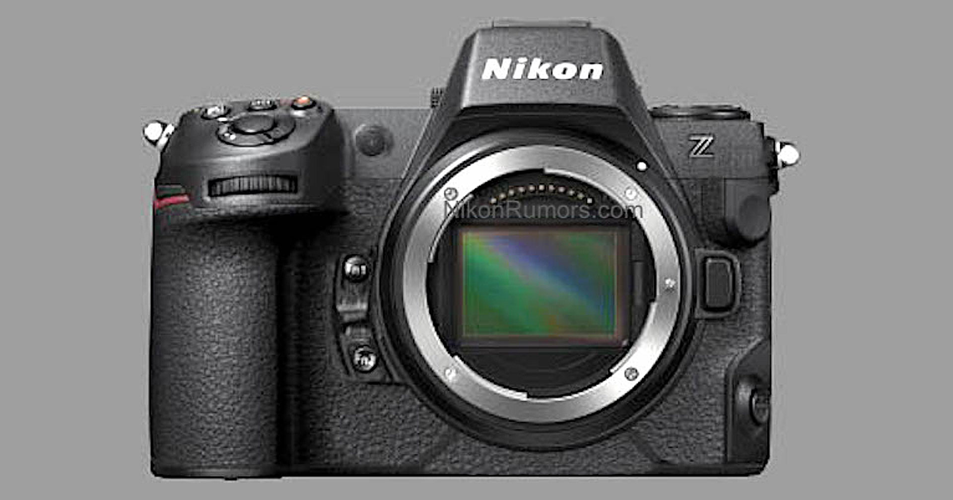 Nikon Z8 กล้อง Full Frame Mirorrless ระดับโปรรุ่นใหม่ คาดเปิดตัวต้นปีหน้า!