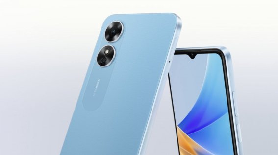 หลุดภาพและสเปก OPPO A17: ดีไซน์โมเดิร์นและสเปกคล้าย OPPO A16
