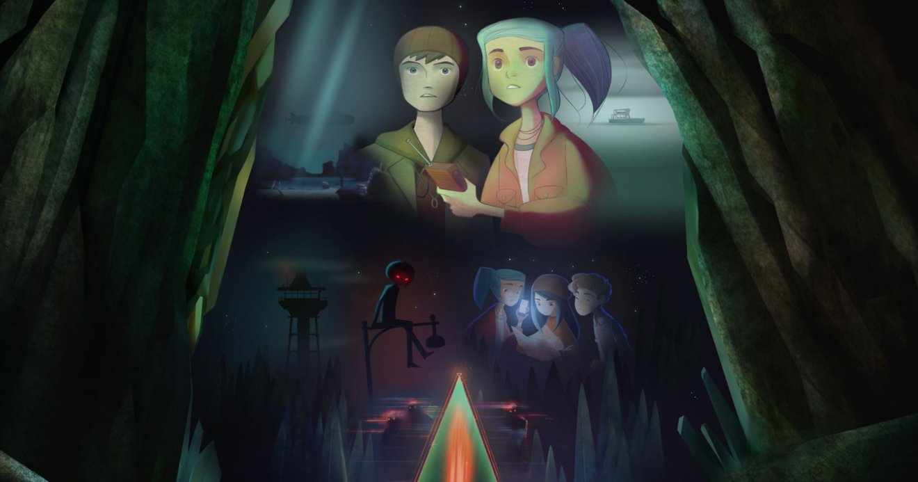 OXENFREE