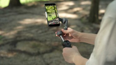 เปิดตัว Osmo Mobile 6 กิมบอลสมาร์ตโฟนรุ่นใหม่: พกง่าย, ยืดได้, กดหมุนมือถือได้, ติดตามวัตถุที่ถ่ายก็ได้!
