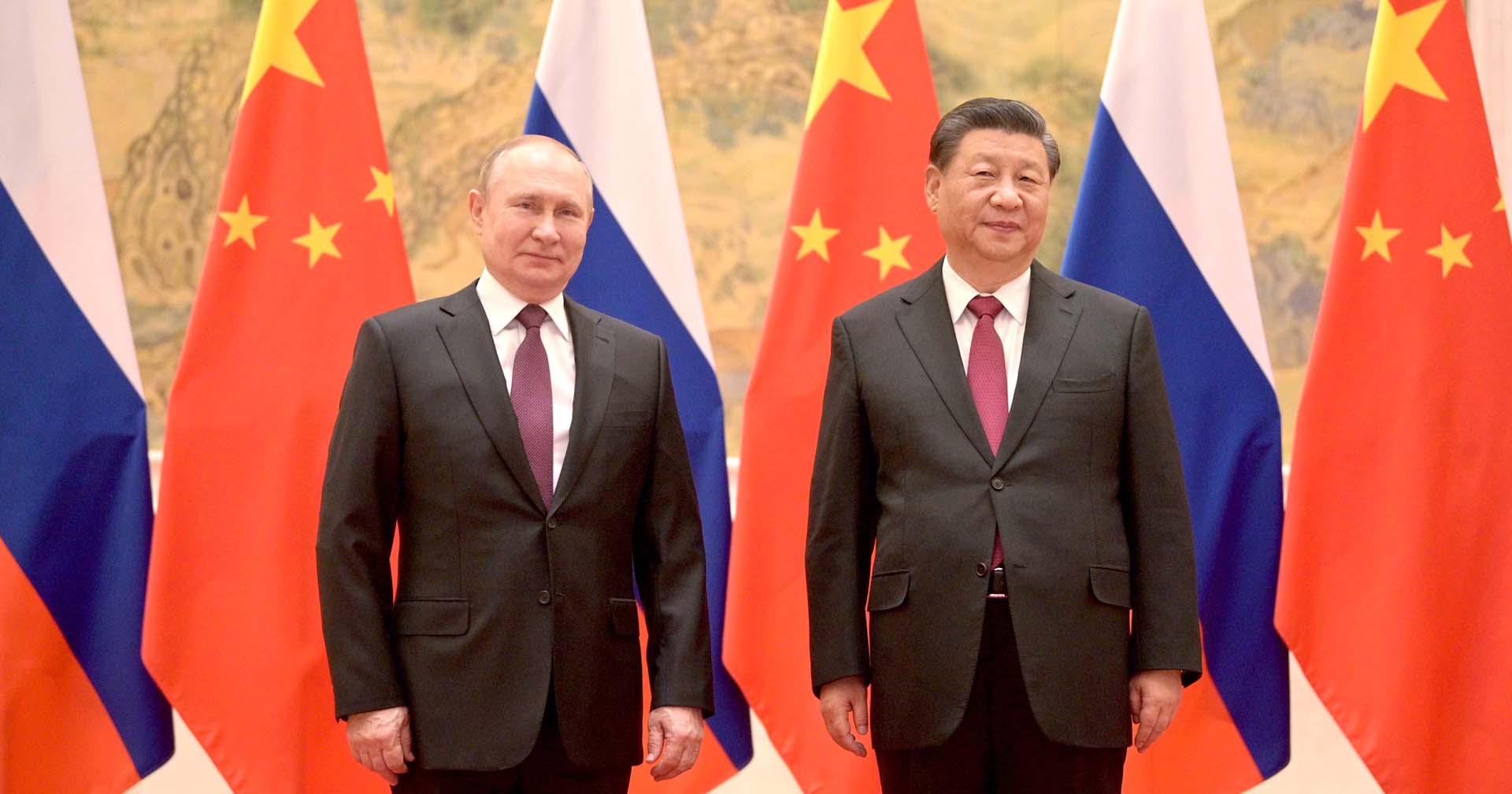 ‘สี จิ้นผิง’ ออกนอกประเทศครั้งแรกในรอบ 2 ปี เตรียมเข้าพบผู้นำของรัสเซีย