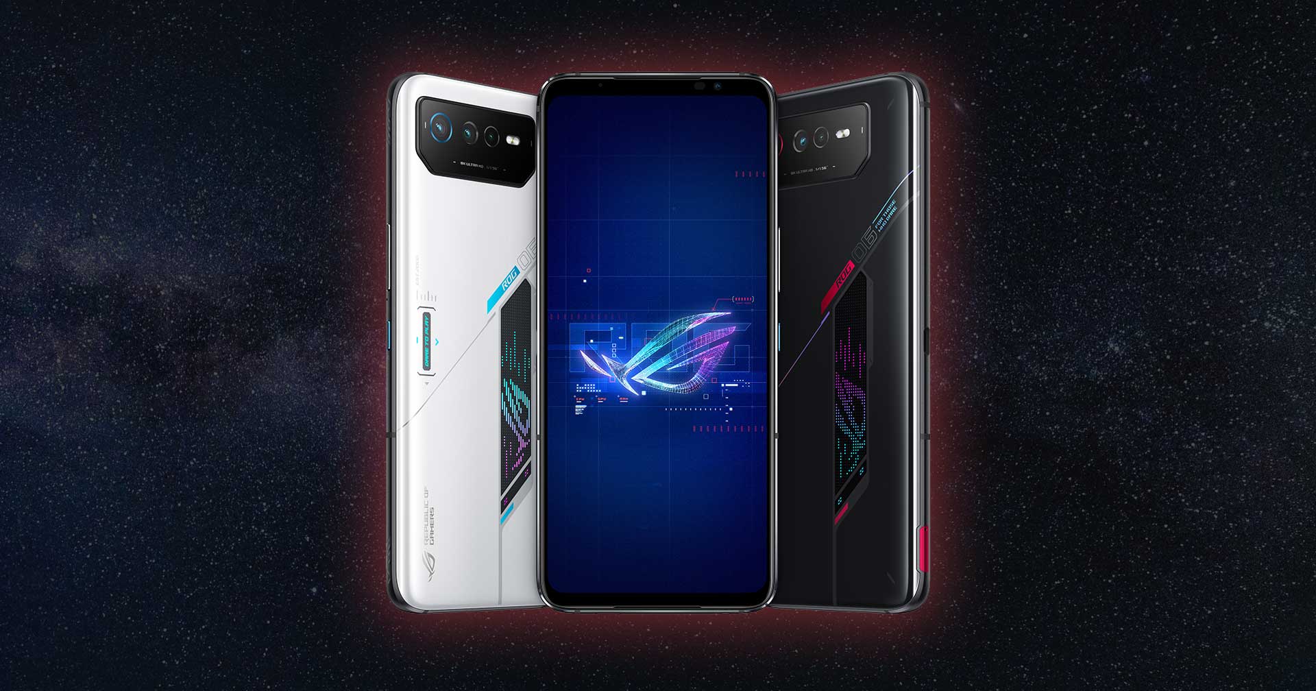 ASUS ประกาศราคา ROG Phone 6 Series ในไทย เริ่มต้น 22,490 บาท วางจำหน่ายแล้ววันนี้!!