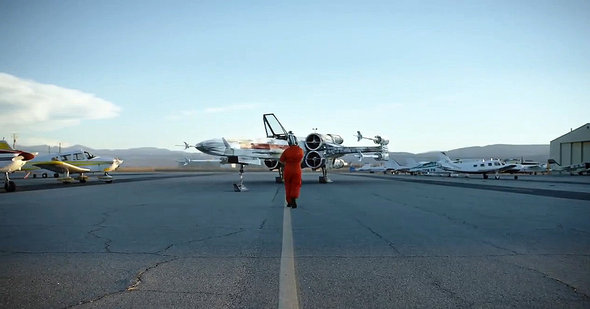 หนัง ‘Star Wars: Rogue Squadron’ ถูกถอดออกจากผังของ Disney