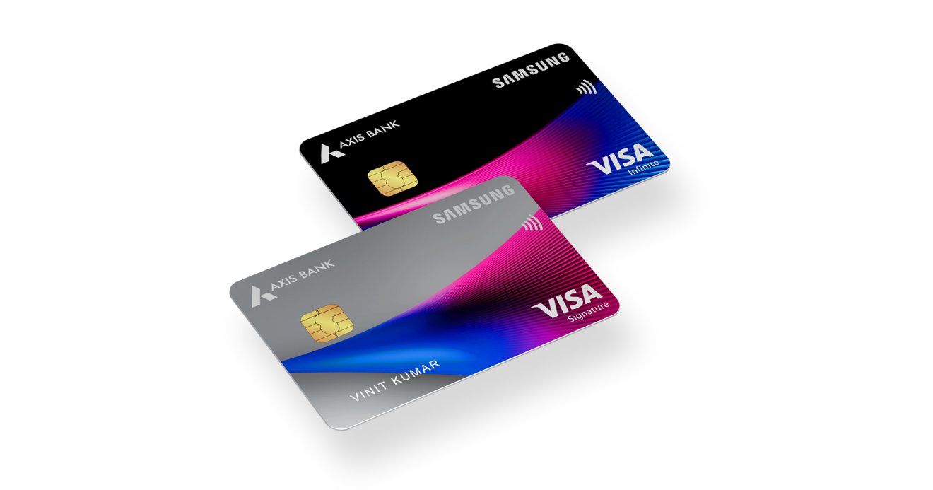 Samsung Credit Card