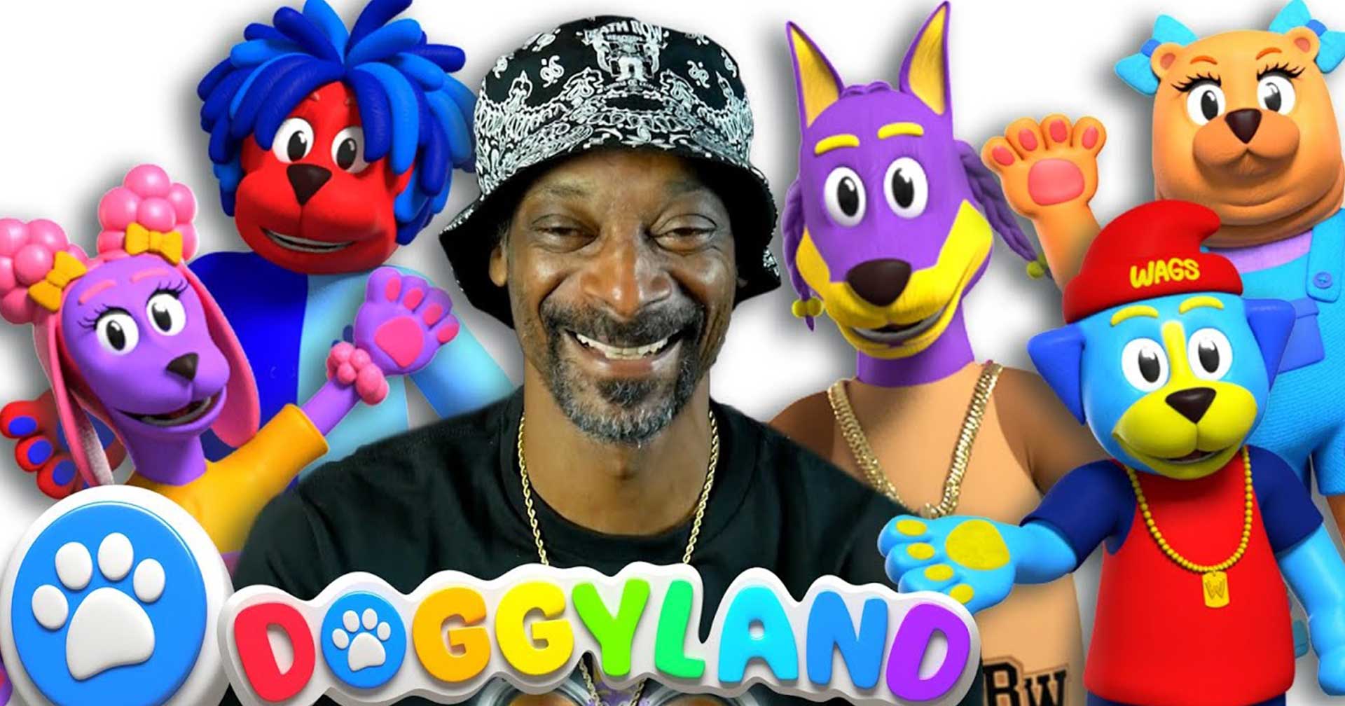 Snoop Dogg เปิดแชนแนล Youtube ร้องเพลงสอนทักษะให้กับเด็กอนุบาล