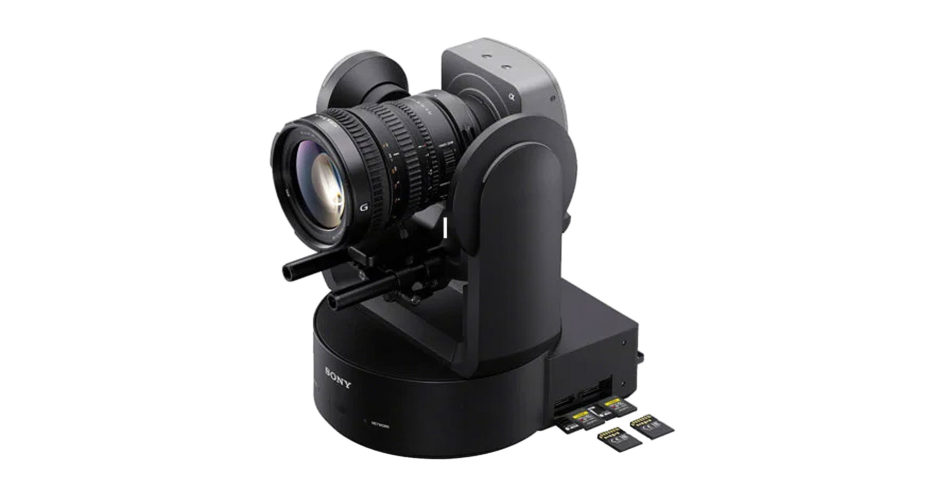 เปิดตัว Sony FR7 กล้อง Full frame Cinema Line ‘PTZ’ เปลี่ยนเลนส์ได้ตัวแรกของโลก สั่งการจากระยะไกล
