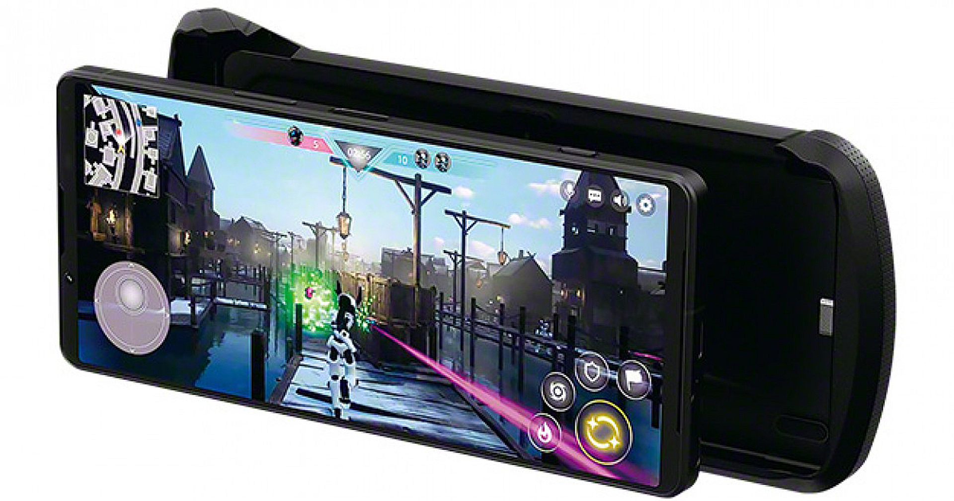 Sony เปิดตัวเรือธงเกมมิง Xperia 1 IV Gaming Edition แรม 16 GB, แถม Xperia Stream!