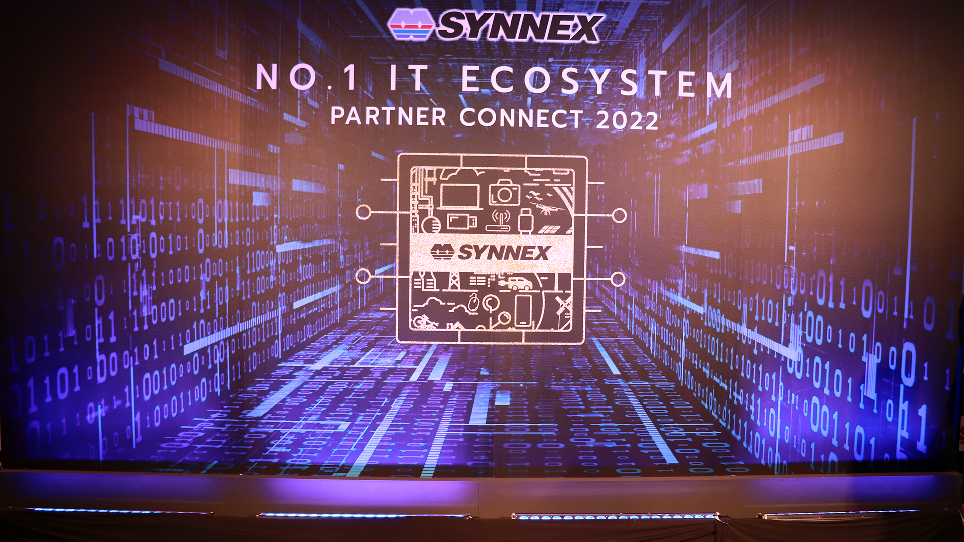 ซินเน็คฯ จัด Synnex Partner Connect 2022 ชูจุดเด่น No.1 IT Ecosystem รุกตลาดดิจิทัลทุกระดับ￼