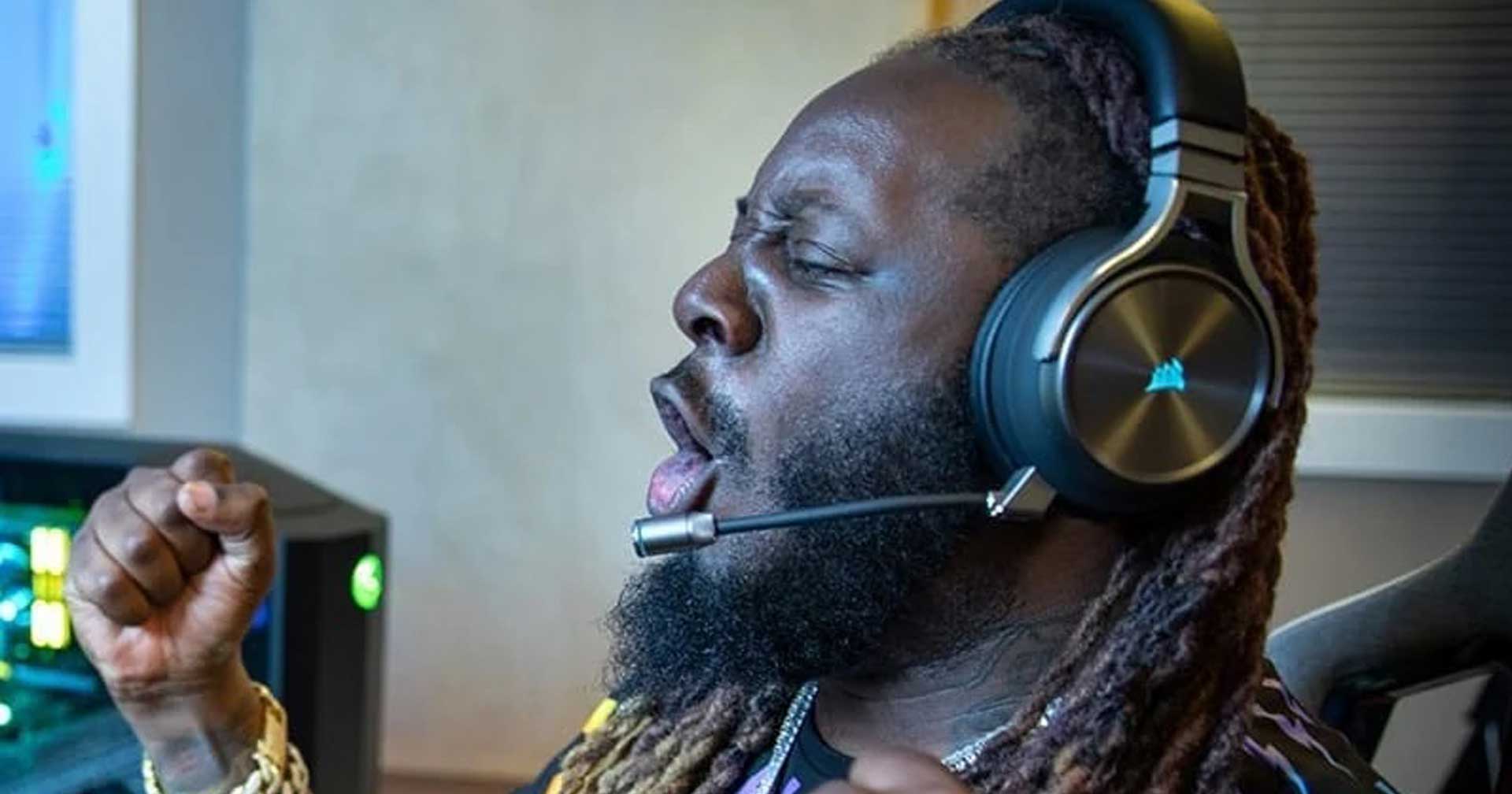 ออกไปแตะหญ้าเถอะนะ!! แรปเปอร์ T-Pain เผาผู้เล่น Apex Legends ที่คุกคามทีม Respawn ยับไม่เหลือ