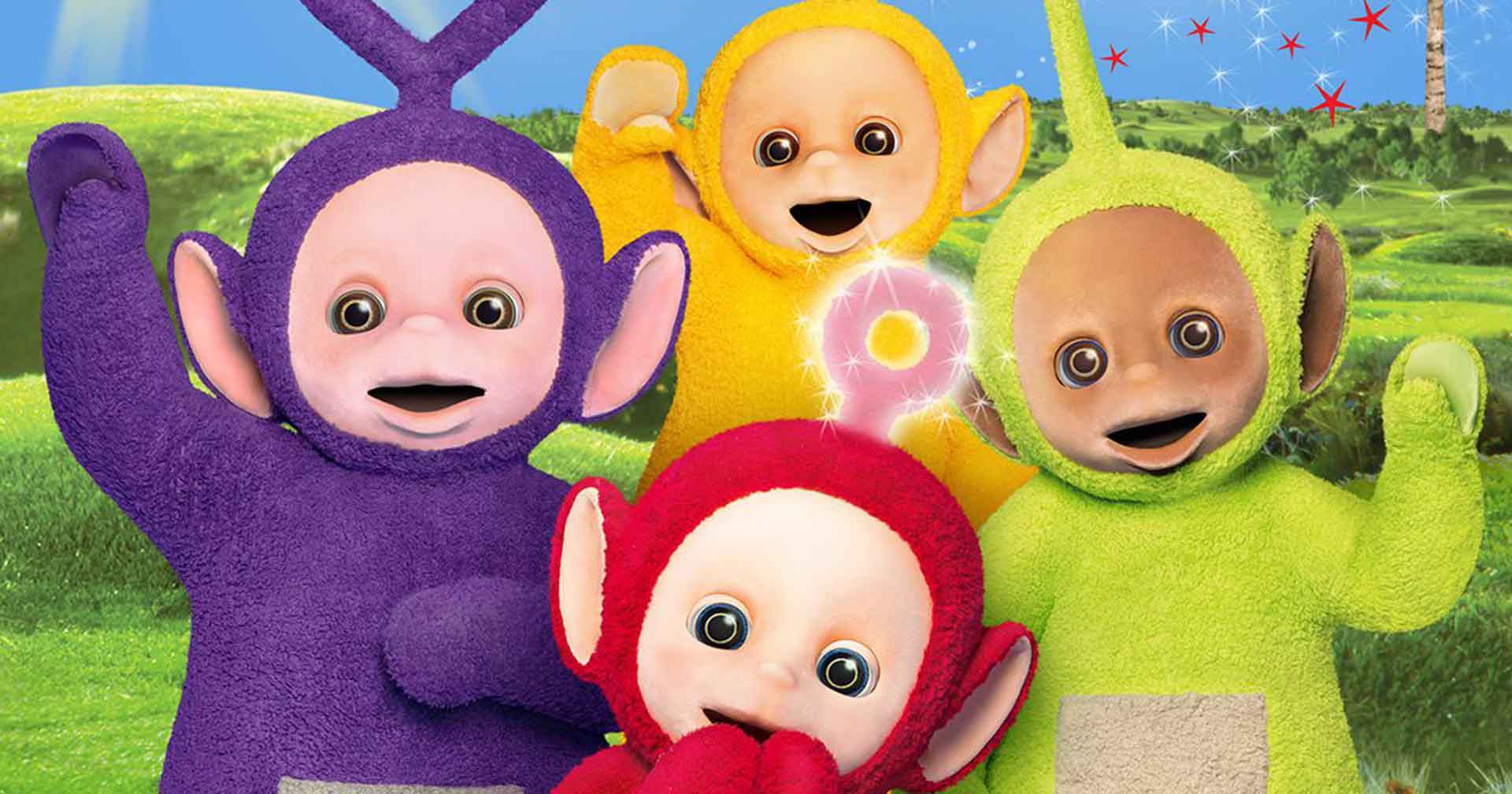 Netflix ฟื้นคืนชีพ Teletubbies ด้วยซีซันใหม่ 18 พฤศจิกายนนี้