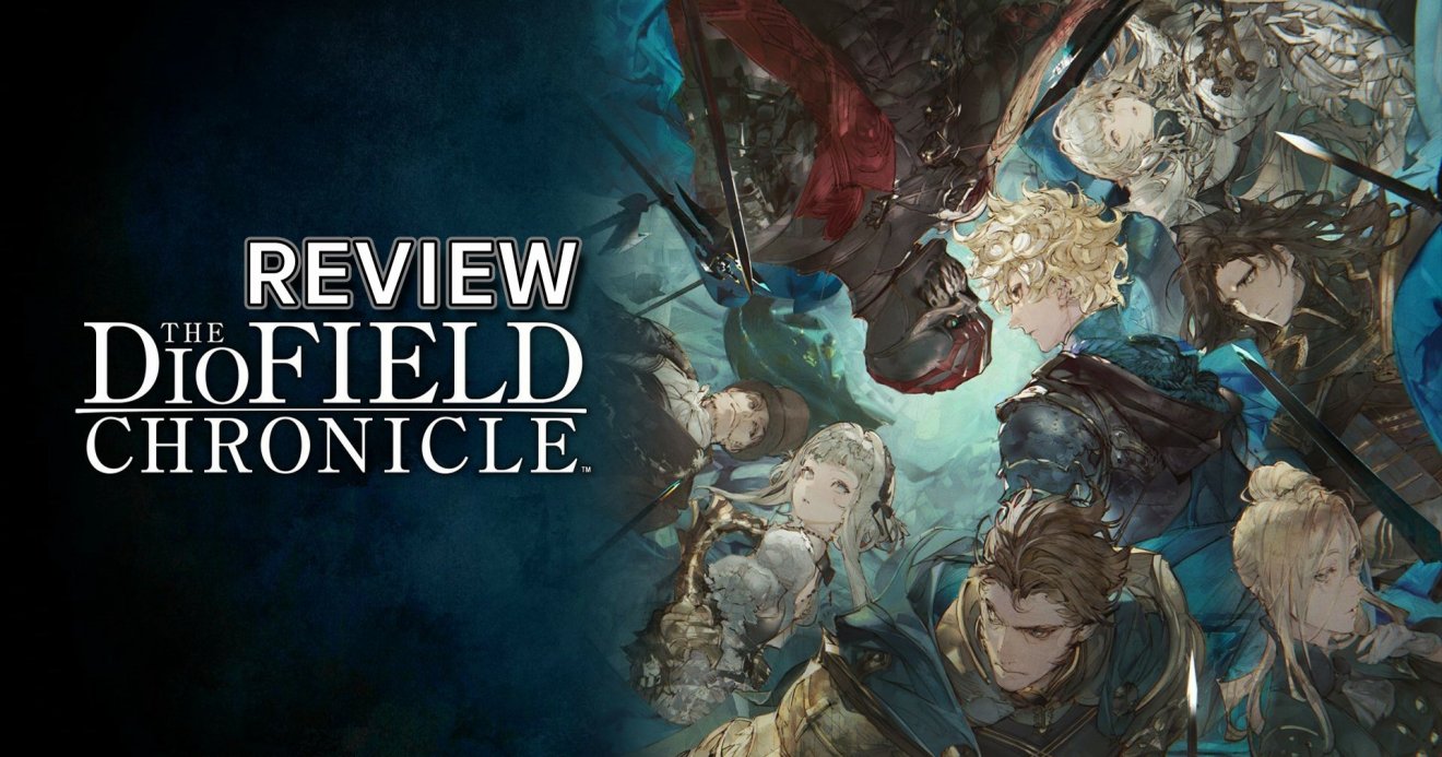 รีวิวเกม The DioField Chronicle เกมแนว RTS จากค่าย Square Enix