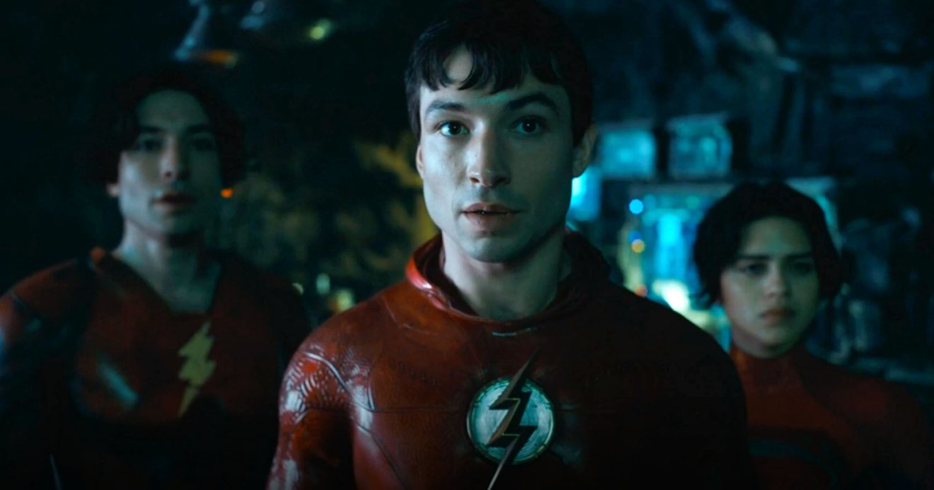 สื่อแฉ! Ezra Miller เคยแทนตัวเองเป็นพระเจ้าและจอมมาร พร้อมสร้างแท่นบูชา The Flash