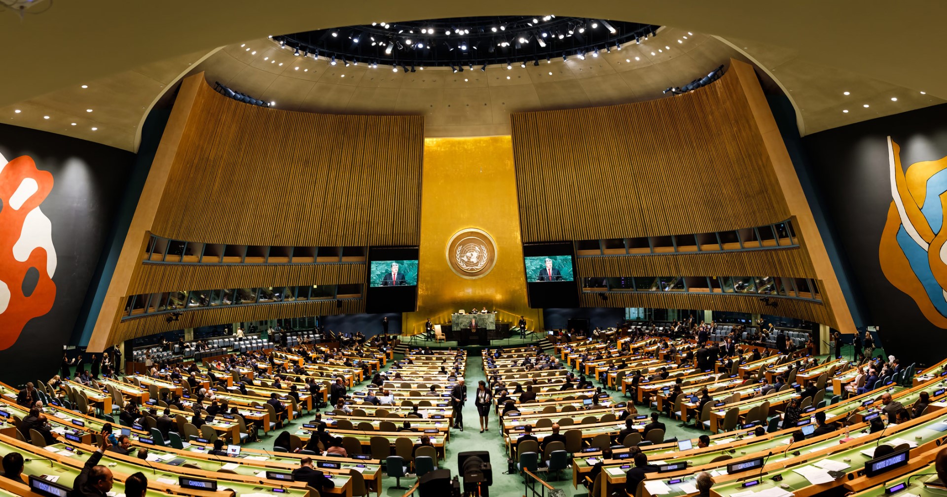 UN เปิดรับฟังความคิดเห็นสนธิสัญญาด้านอาชญากรรมไซเบอร์ฉบับแรกของโลก