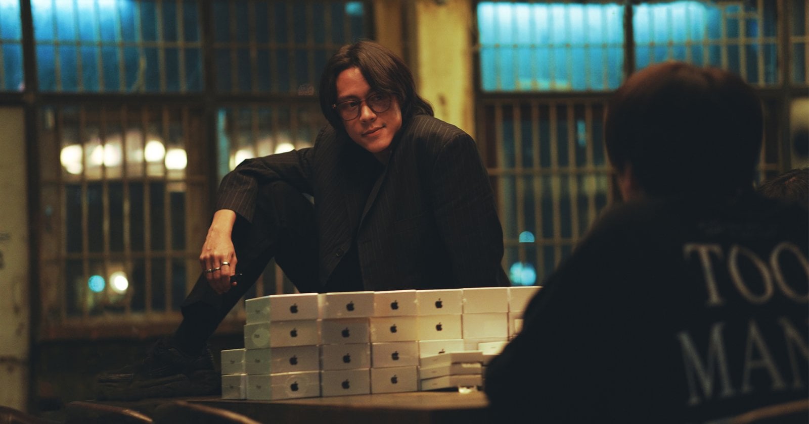 The UP RANK อาชญาเกม